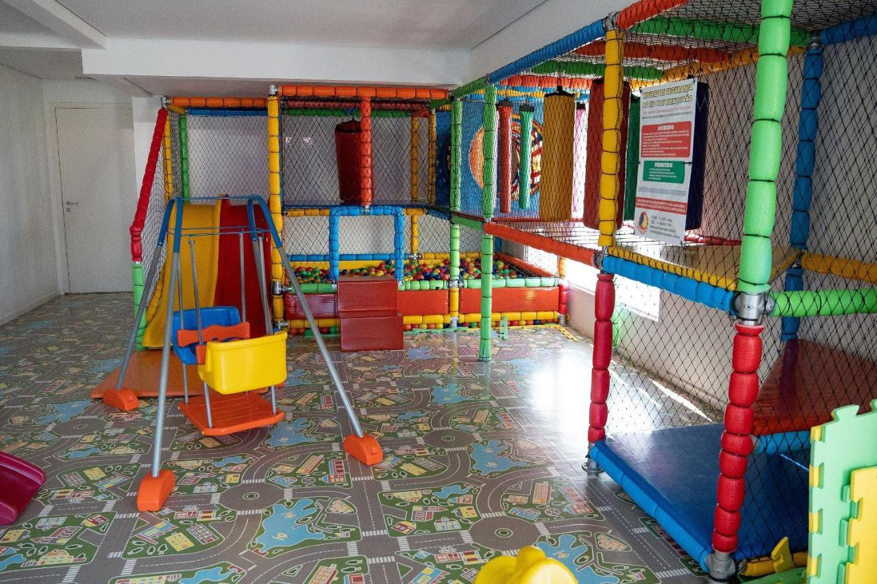 גוארויה Enseada - Vista Espetacular, Churrasqueira E Lazer מראה חיצוני תמונה